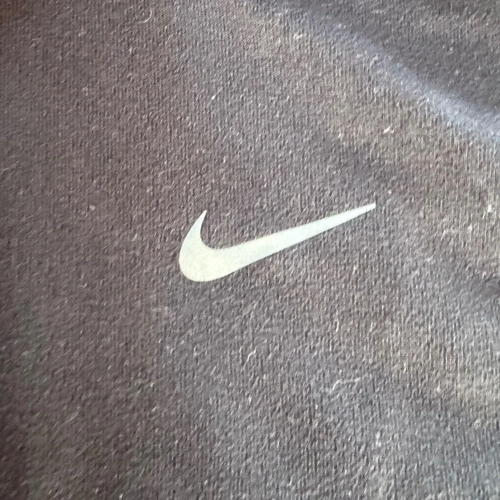 Nike Element Dri-FIT Womens Medium Black Quarter Zip Running Pullover Top